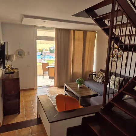 דירה Amazing Duplex Americas אדחה