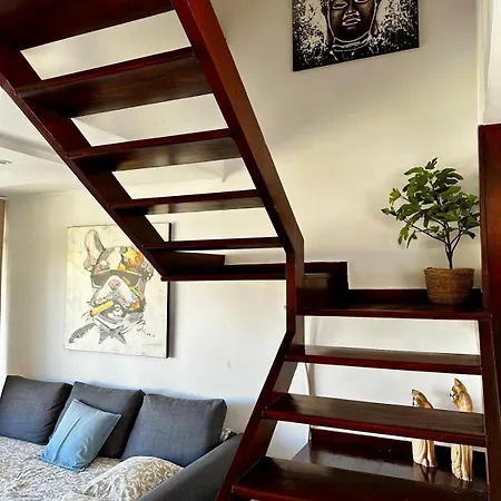 Amazing Duplex Americas Apartmán *
