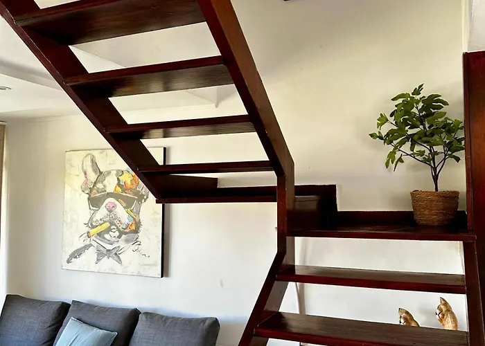 Amazing Duplex Americas Apartament *