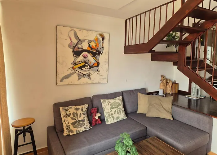 Amazing Duplex Americas Apartmán Costa Adeje (Tenerife)