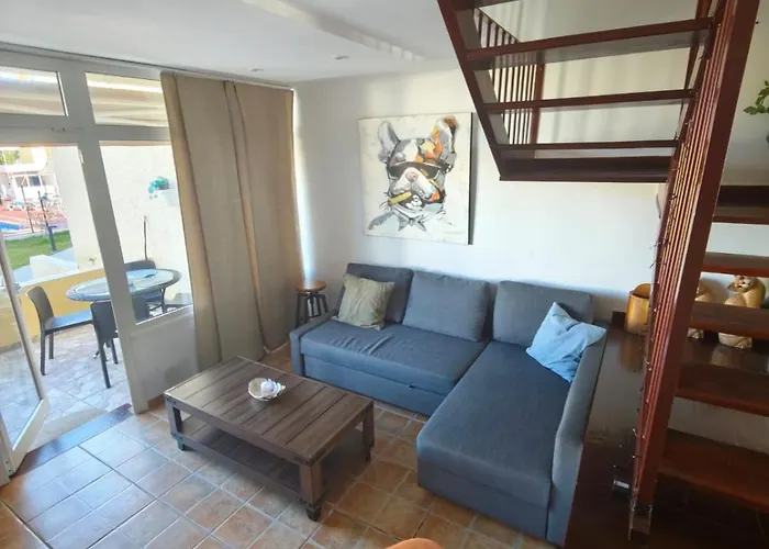 Appartamento Amazing Duplex Americas *