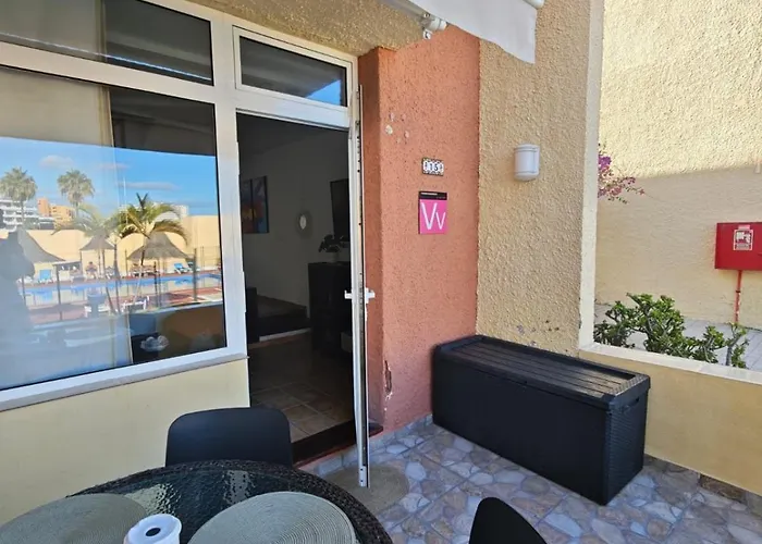 Amazing Duplex Americas Costa Adeje (Tenerife)